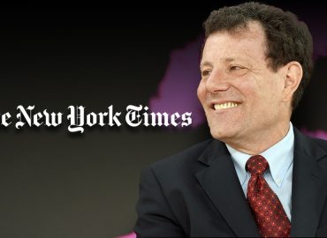 New York Times Scrutinizes Columnist Nicholas Kristof Over Undisclosed Donor Connections