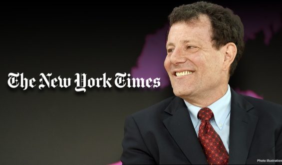 New York Times Scrutinizes Columnist Nicholas Kristof Over Undisclosed Donor Connections