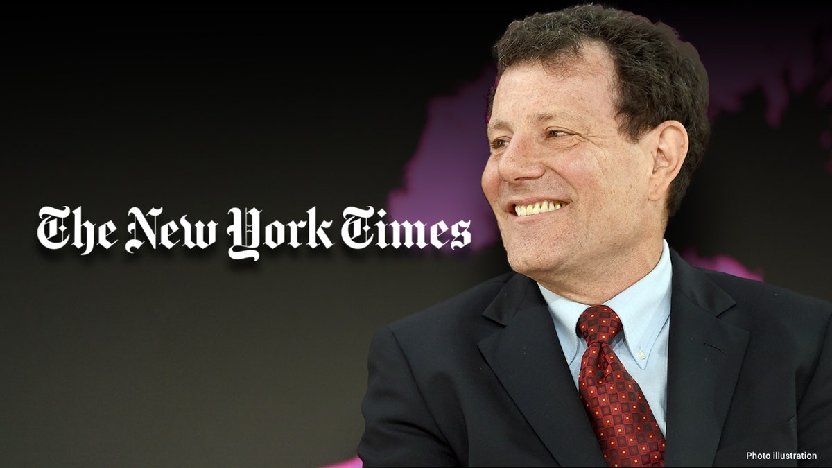 New York Times Scrutinizes Columnist Nicholas Kristof Over Undisclosed Donor Connections