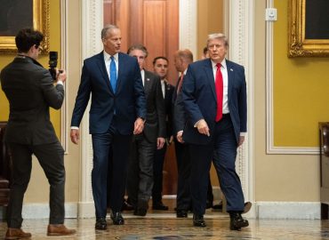 Tensions Mount Among GOP Over Iran Policy and Voting Legislation