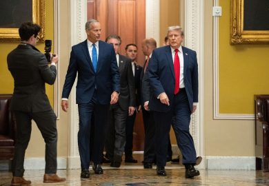Tensions Mount Among GOP Over Iran Policy and Voting Legislation