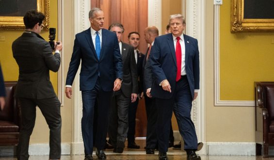 Tensions Mount Among GOP Over Iran Policy and Voting Legislation