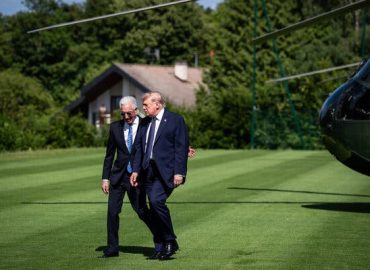Charles Kushner’s Diplomatic Approach in France