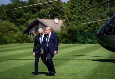 Charles Kushner’s Diplomatic Approach in France