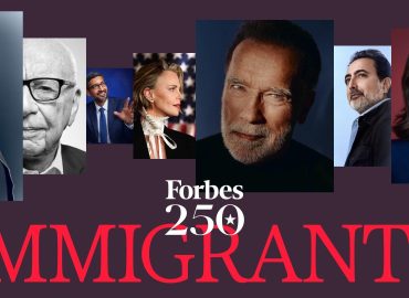 Forbes 250: America’s Greatest Innovators