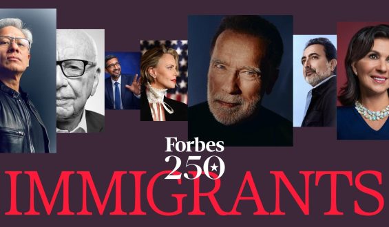 Forbes 250: America’s Greatest Innovators