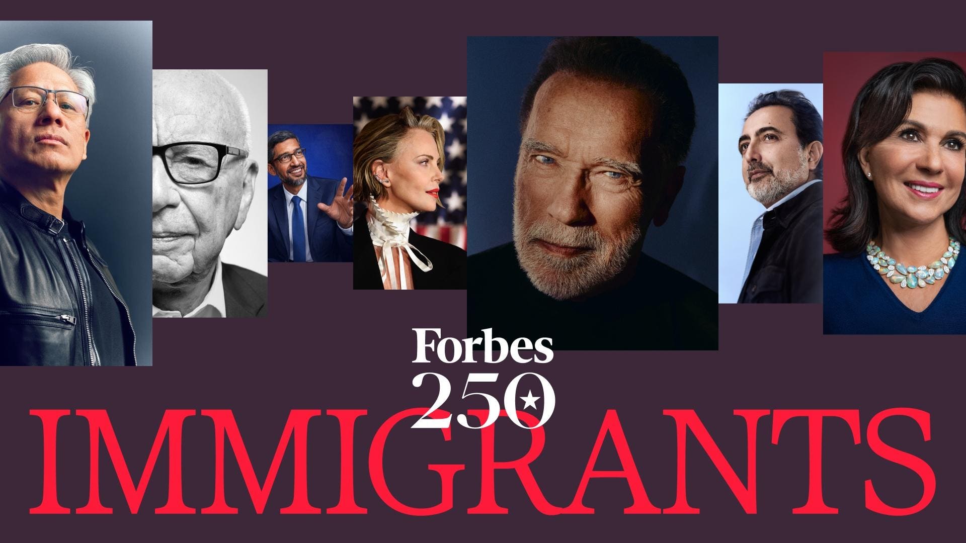 Forbes 250: America’s Greatest Innovators