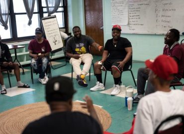Cognitive Behavioral Interventions Enhance Violence Reduction Efforts in Chicago