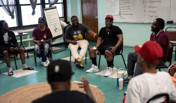 Cognitive Behavioral Interventions Enhance Violence Reduction Efforts in Chicago