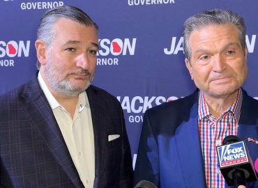 Rick Jackson Wins Georgia GOP Runoff for Governor