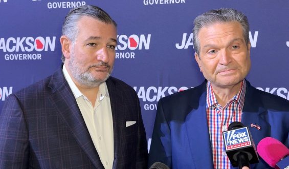 Rick Jackson Wins Georgia GOP Runoff for Governor