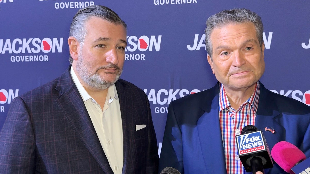 Rick Jackson Wins Georgia GOP Runoff for Governor