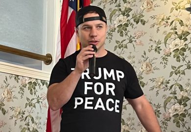 Anthony Constantino Pledges $174,000 to Wounded Iraq War Veteran’s Family