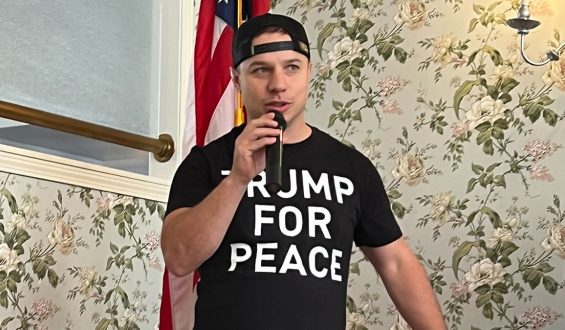 Anthony Constantino Pledges $174,000 to Wounded Iraq War Veteran’s Family