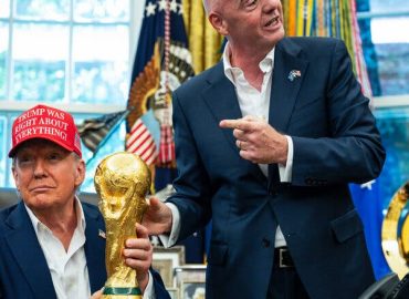 FIFA’s World Cup in the United States: Money, Politics, and Prestige