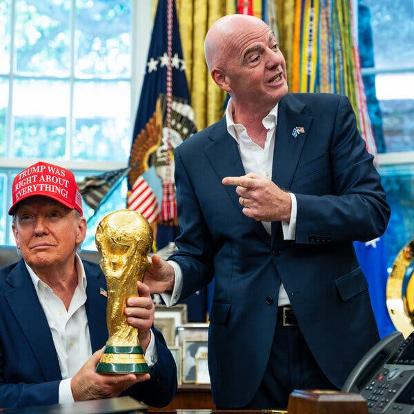 FIFA’s World Cup in the United States: Money, Politics, and Prestige