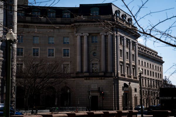 Trump Nominates Lawyer from Firm That Handled His Taxes as IRS Chief Counsel