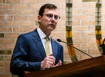 Representative Thomas Kean Jr. Returns Home After Long Absence