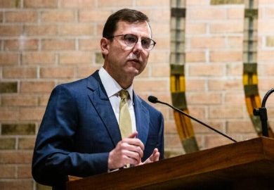 Representative Thomas Kean Jr. Returns Home After Long Absence