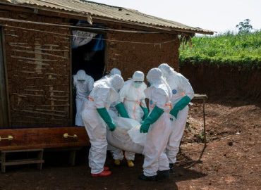 How Gold Mining Is Intensifying the Spread of Ebola in Congo