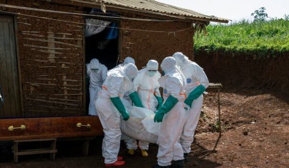 How Gold Mining Is Intensifying the Spread of Ebola in Congo