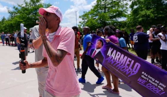 Teen Convicted of Fatal Stabbing at Texas High School Track Meet