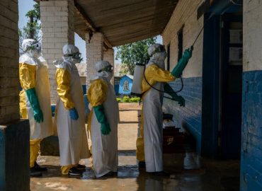 Ebola Case Confirmed in France Linked to Congo Outbreak