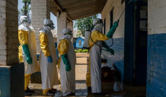 Ebola Case Confirmed in France Linked to Congo Outbreak