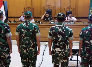 Controversial Military Court Sentences for Acid Attack in Indonesia