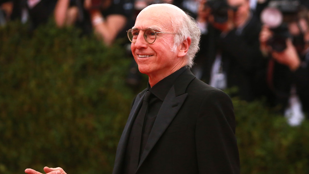 Comedian Larry David Criticizes Trump’s UFC Fight Celebration at White House
