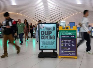 New York Prepares for 2026 FIFA World Cup and NBA Championship