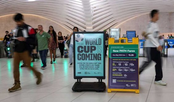 New York Prepares for 2026 FIFA World Cup and NBA Championship
