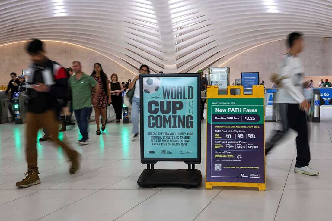 New York Prepares for 2026 FIFA World Cup and NBA Championship