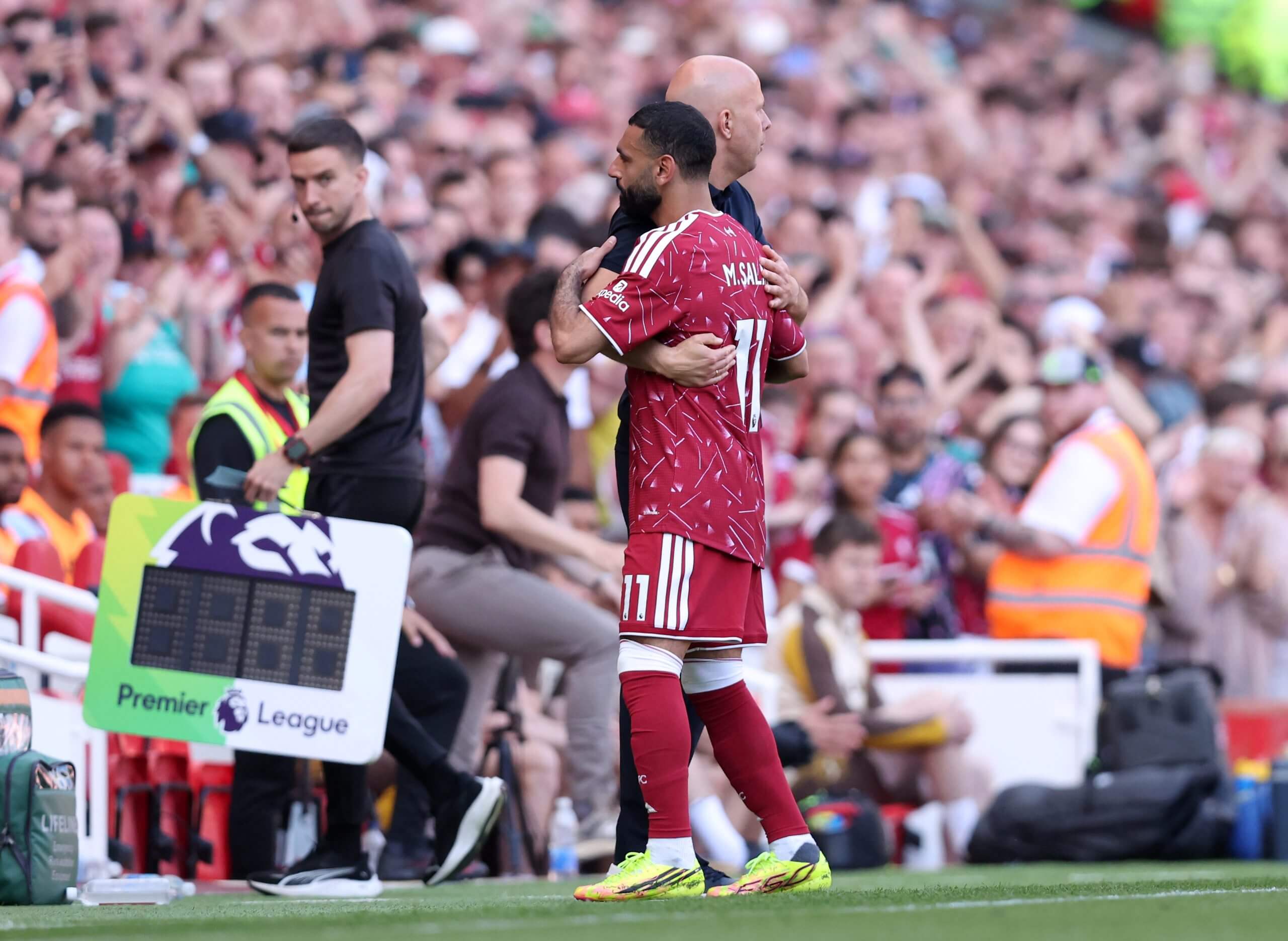 Arne Slot’s Departure from Liverpool: Key Insights and Future Prospects