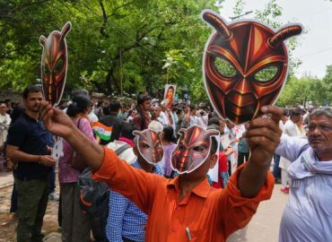 Student Protesters Demand Education Minister’s Resignation Amid Exam Scandal