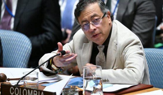 U.S. Cancels Colombian President’s Visa Amid Diplomatic Tensions