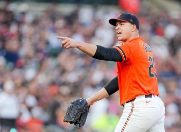 Tension Rises Between Tarik Skubal and Mike Vasil During Heated Game