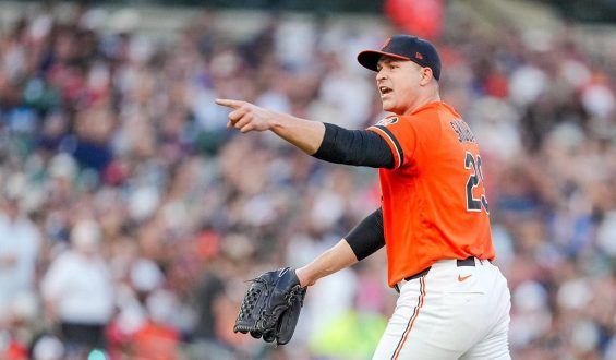 Tension Rises Between Tarik Skubal and Mike Vasil During Heated Game