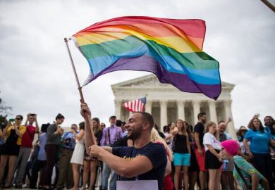 Analyzing the Decline in Support for Same-Sex Marriage