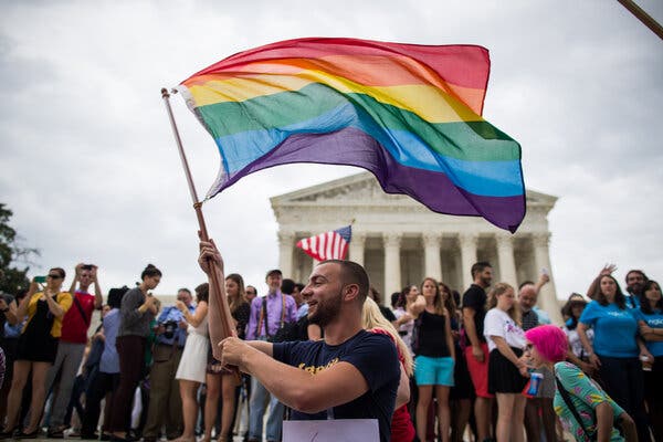 Analyzing the Decline in Support for Same-Sex Marriage