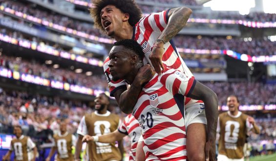 Potential of US Men’s National Team in the World Cup