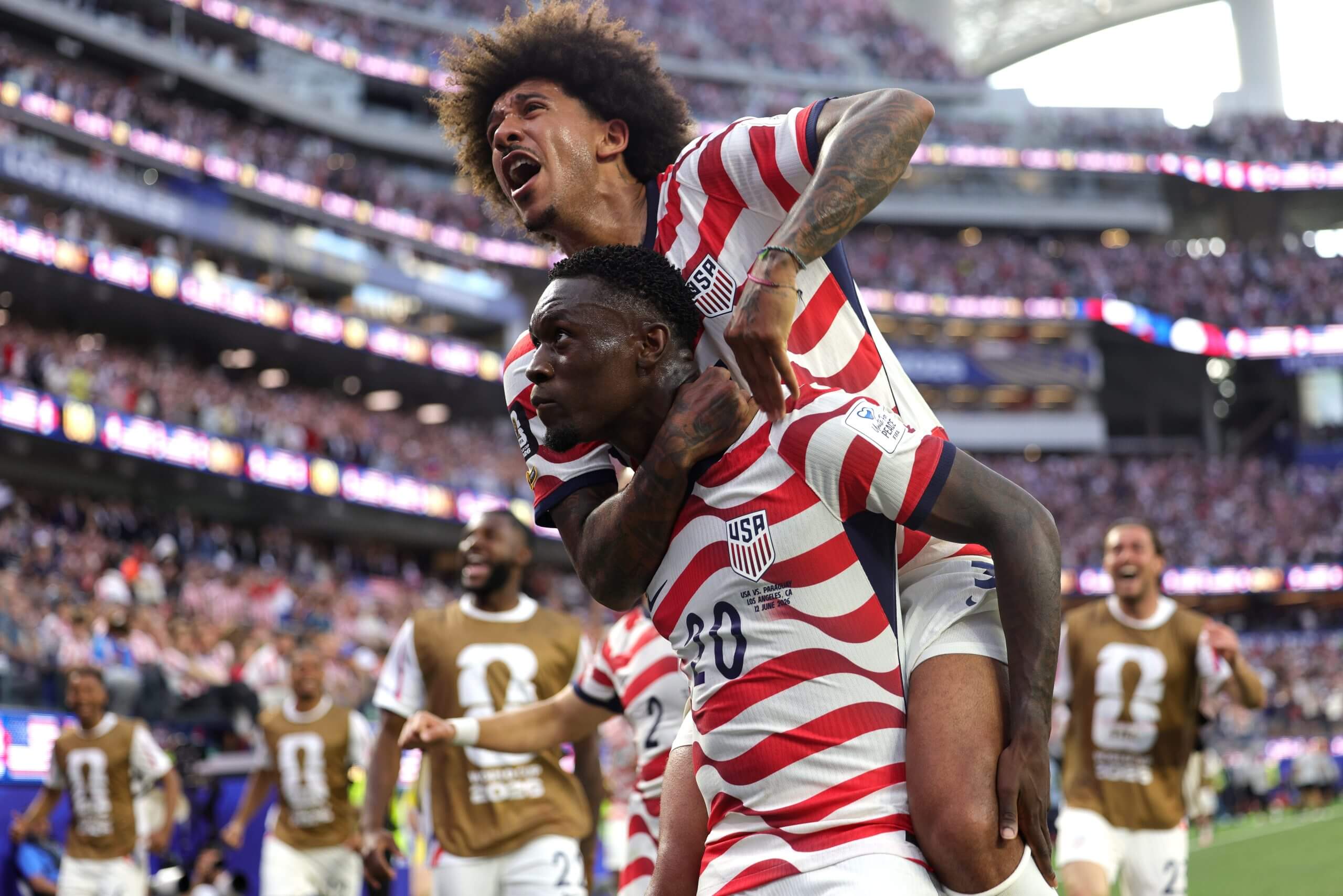 Potential of US Men’s National Team in the World Cup