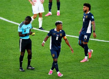 Croatia Holds Off Panama in Critical Match