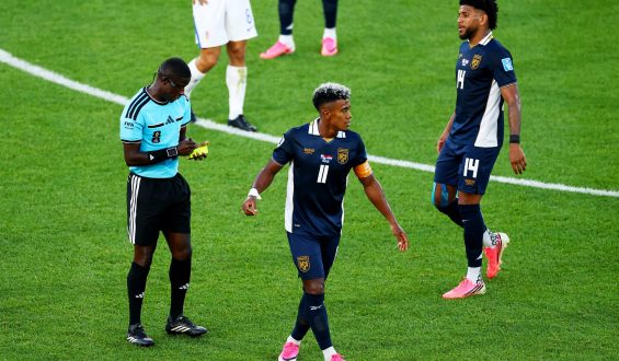 Croatia Holds Off Panama in Critical Match