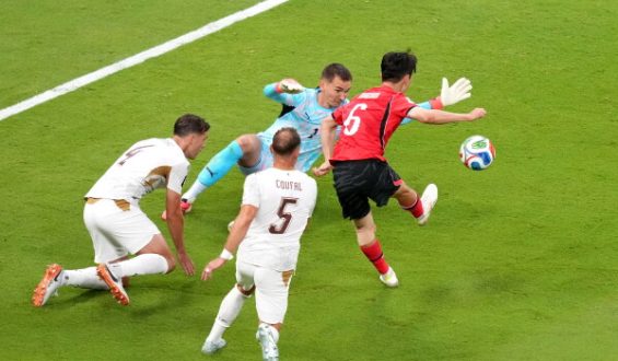World Cup Opening Ceremony Shines with Global Stars