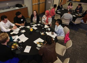 Dialogue Programs on College Campuses Foster Understanding
