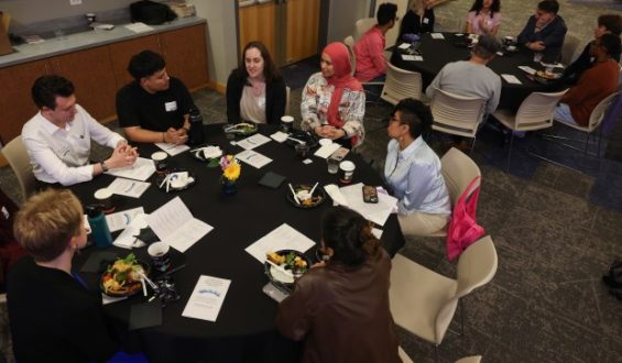 Dialogue Programs on College Campuses Foster Understanding