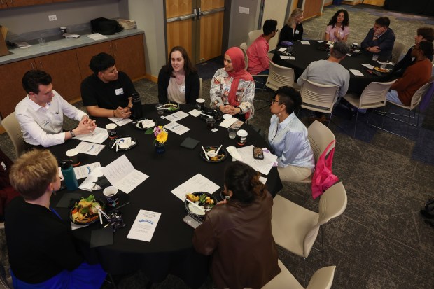 Dialogue Programs on College Campuses Foster Understanding