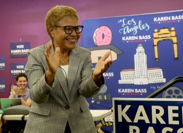 Reality TV Star Gains Ground in Los Angeles Mayoral Race