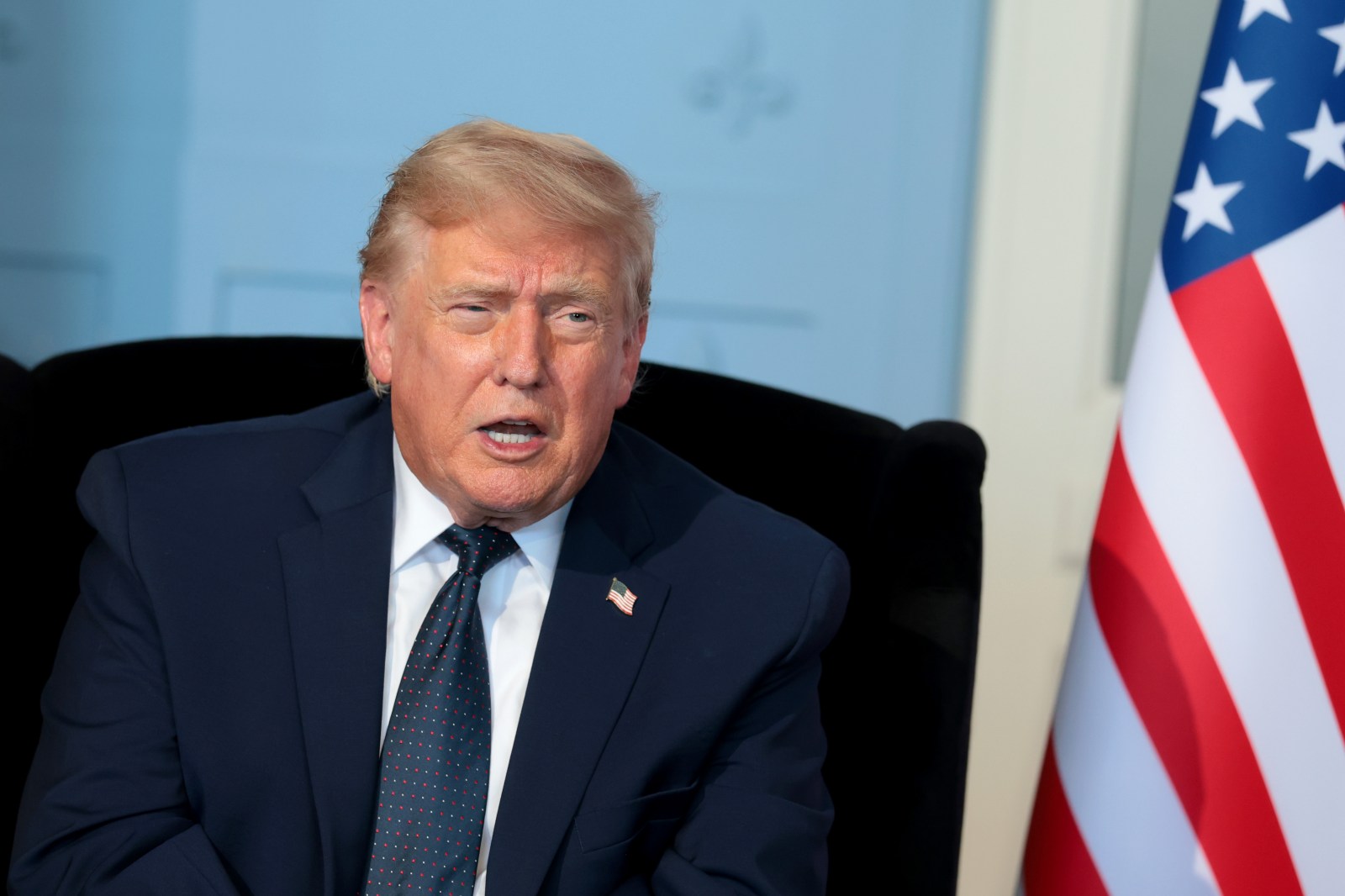 Trump’s Dual Endorsement in South Carolina’s Gubernatorial Runoff